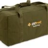 OZtrail Canvas Duffle Bag -Camelbaked Store 1206872 canvas duffle bag