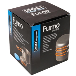 360 Degrees Furno Pot Set -Camelbaked Store 1214113 furno pot set