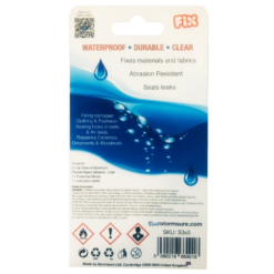 STORMSURE Flexible Repair Adhesive 5g 3 Pack -Camelbaked Store 1214148 flexible repair adhesive 5g 3 pack