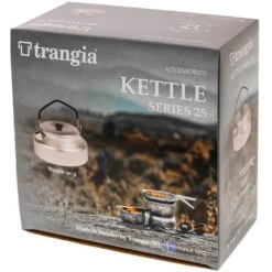 Trangia 25 Series Kettle -Camelbaked Store 1214164 25 series kettle