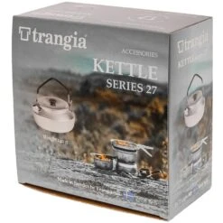 Trangia 27 Series Kettle 9 Trangia 27 Series Kettle -Camelbaked Store 1214167 27 series kettle
