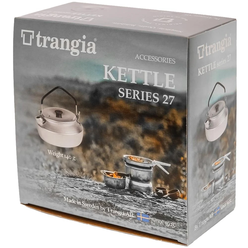Trangia 27 Series Kettle 6 Trangia 27 Series Kettle - Image 4