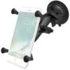 RAM MOUNTS X−Grip Large Phone Mount With Twist−Lock Suction Cup Base 2 RAM MOUNTS X−Grip Large Phone Mount With Twist−Lock Suction Cup Base -Camelbaked Store 1216734 suction cup base mount universal