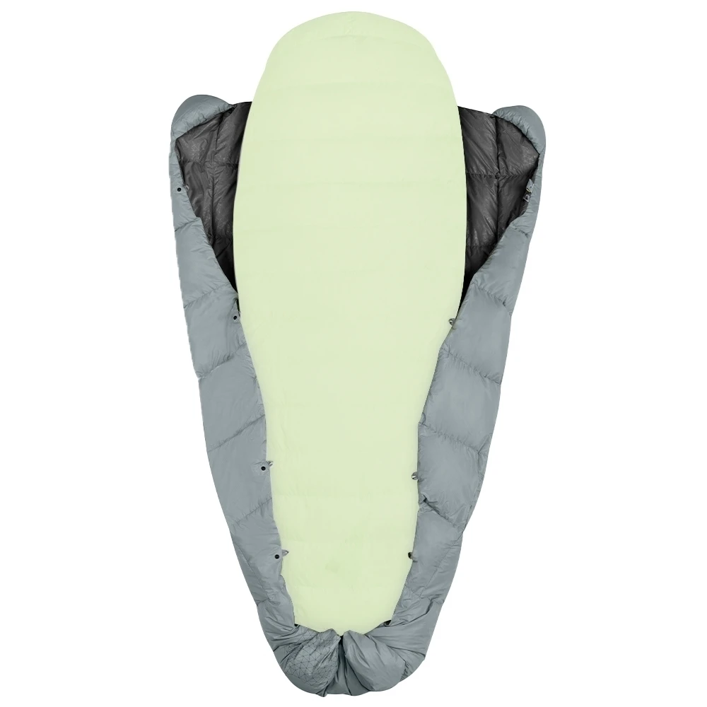 Sea To Summit Cinder Cd1 Down Quilt 5 Sea To Summit Cinder Cd1 Down Quilt - Image 3