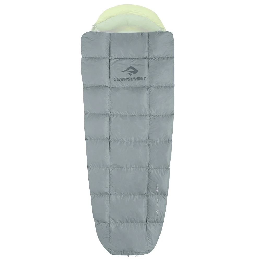 Sea To Summit Cinder Cd1 Down Quilt 4 Sea To Summit Cinder Cd1 Down Quilt - Image 2