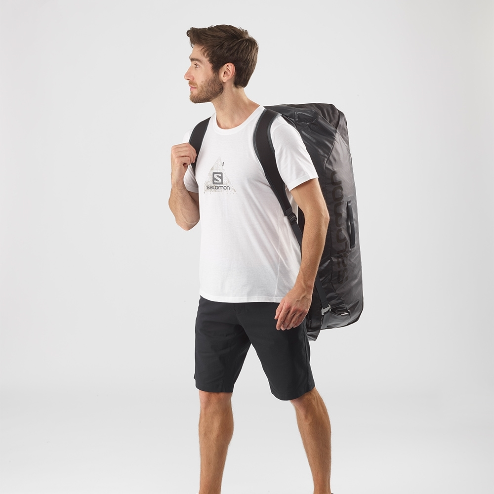 Salomon Outlife Duffel 100 4 Salomon Outlife Duffel 100 - Image 2