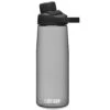 Camelbak Chute Mag With Tritan Renew 0.75L Water Bottle -Camelbaked Store 1220390 chute mag with tritan renew 075l charcoal