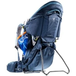 Deuter Kid Comfort Pro Child Carrier With Sun Roof & Daypack -Camelbaked Store 1222644 kid comfort pro child carrier