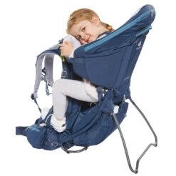 Deuter Kid Comfort Pro Child Carrier With Sun Roof & Daypack -Camelbaked Store 1222647 kid comfort pro child carrier
