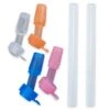 Camelbak Eddy+ Kids Bite Valve & Replacement Straw Set 2 Camelbak Eddy+ Kids Bite Valve & Replacement Straw Set -Camelbaked Store 1225315 eddy kids bite valve 4 pack