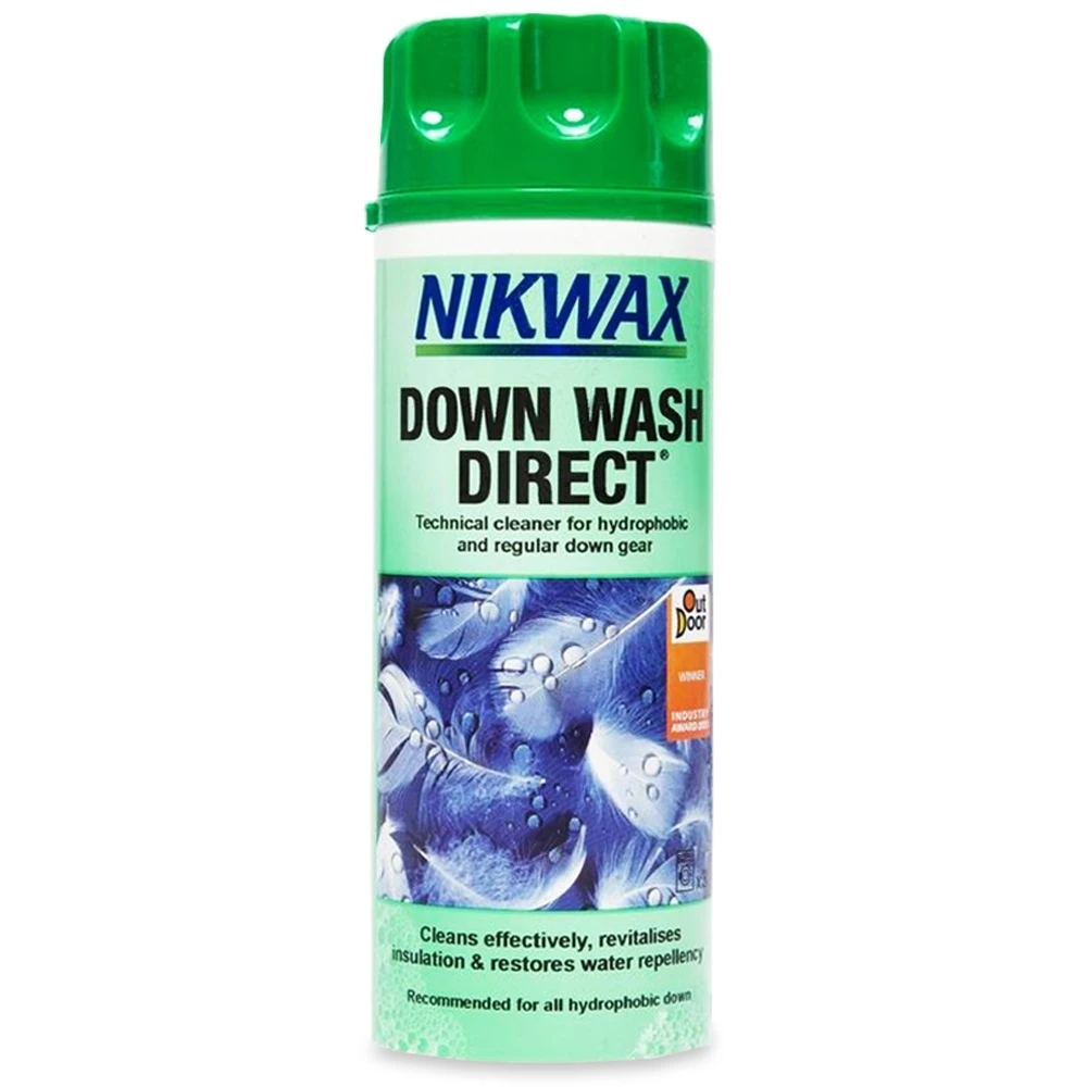Nikwax Down Wash 3 Nikwax Down Wash