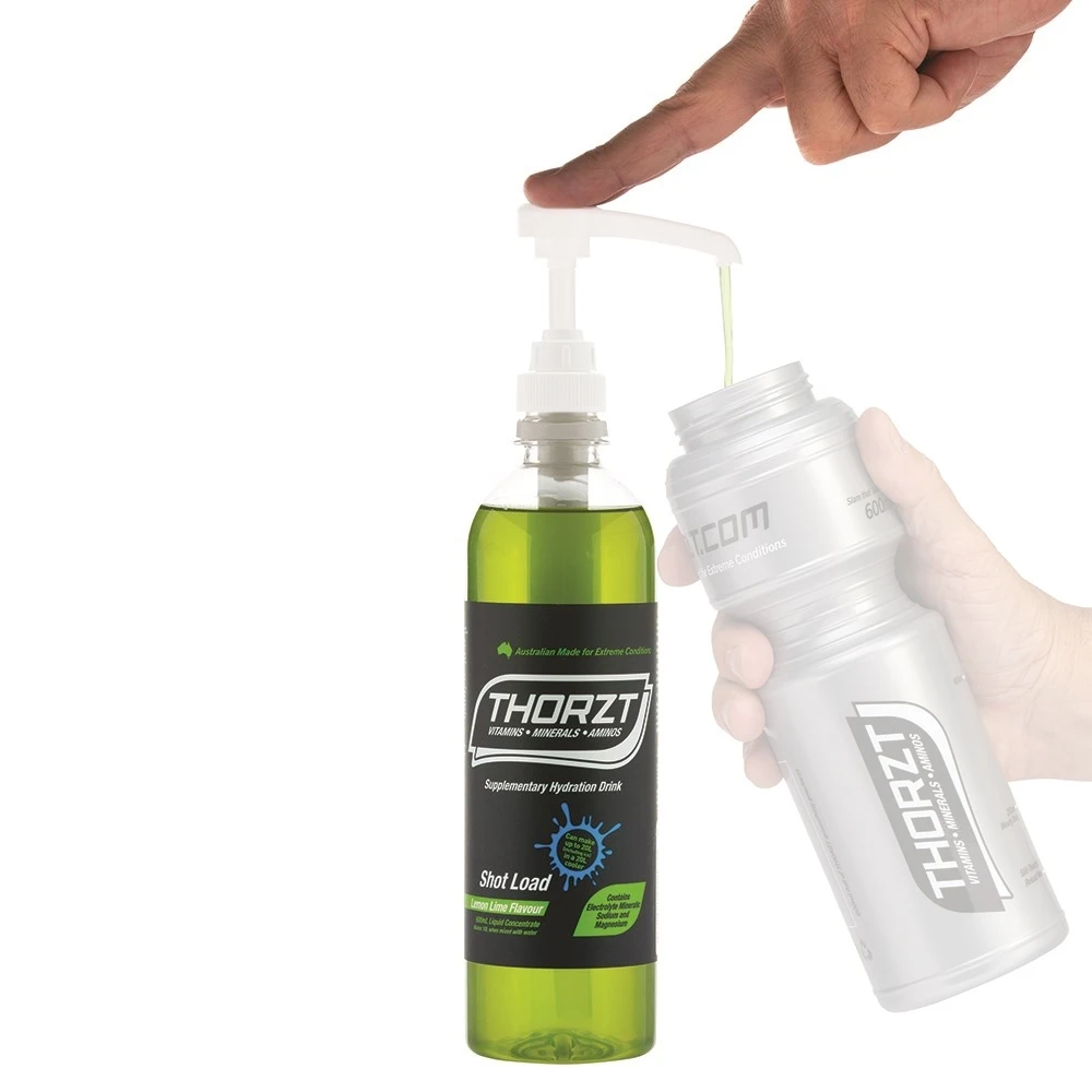 Liquid Concentrate Lemon Lime 600ml 4 Liquid Concentrate Lemon Lime 600ml - Image 2