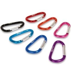 Mini Carabiner Single