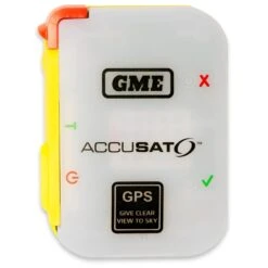 GME Accusat MT610G GPS PLB