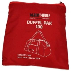 Dufflepack 100 8 Dufflepack 100 -Camelbaked Store 1234853 duffel pak 100l