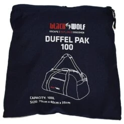 Dufflepack 100 9 Dufflepack 100 -Camelbaked Store 1234856 duffel pak 100l