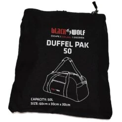 Dufflepack 50 -Camelbaked Store 1234871 duffel pak 50l