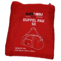 Dufflepack 50 -Camelbaked Store 1234873 duffel pak 50l