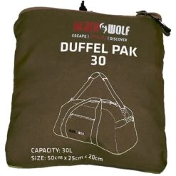 Dufflepack 30 -Camelbaked Store 1234886 duffel pak 30l
