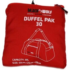 Dufflepack 30 -Camelbaked Store 1234887 duffel pak 30l