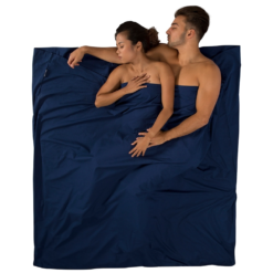 Sea To Summit 100% Cotton Travel Liner − Double -Camelbaked Store 1235174 100 cotton travel liner double