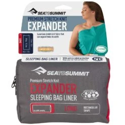 Sea To Summit Expander Liner − Long Rectangular 9 Sea To Summit Expander Liner − Long Rectangular -Camelbaked Store 1235243 expander liner long