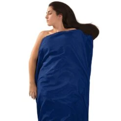 Sea To Summit Silk + Cotton Liner − Rectangular -Camelbaked Store 1235298 silk cotton travel liner
