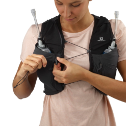 Salomon Sense Pro 10 Set Wmn's -Camelbaked Store 1240142 sense pro 10 set wmns black ebony x small