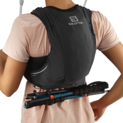 Salomon Sense Pro 10 Set Wmn's -Camelbaked Store 1240145 sense pro 10 set wmns black ebony x small