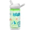Camelbak Eddy+ Kids Insulated Bottle 400ml -Camelbaked Store 1240339 eddy kids insulated bottle 400ml adventure map