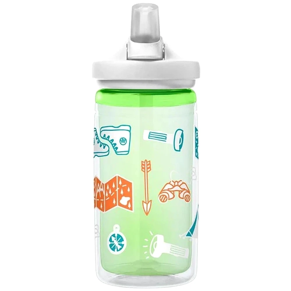 Camelbak Eddy+ Kids Insulated Bottle 400ml 4 Camelbak Eddy+ Kids Insulated Bottle 400ml - Image 2