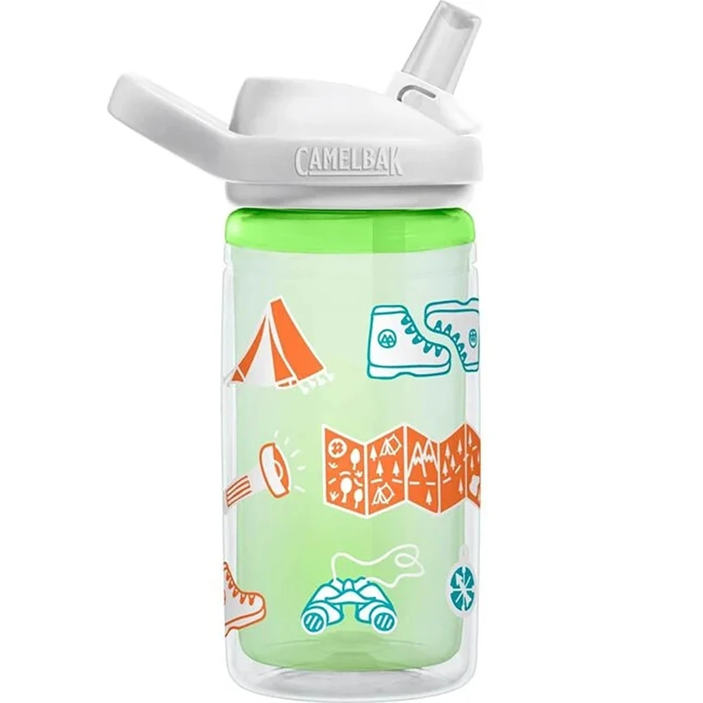 Camelbak Eddy+ Kids Insulated Bottle 400ml 5 Camelbak Eddy+ Kids Insulated Bottle 400ml - Image 3