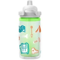 Camelbak Eddy+ Kids Insulated Bottle 400ml 9 Camelbak Eddy+ Kids Insulated Bottle 400ml -Camelbaked Store 1240342 eddy kids insulated bottle 400ml adventure map