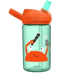 Camelbak Eddy+ Kids Bottle With Tritan Renew 400ml -Camelbaked Store 1240375 eddy kids bottle with tritan renew 400ml arrgh matey