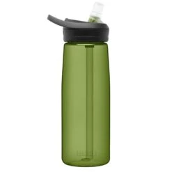 Camelbak Eddy+ With Tritan Renew 0.75L Water Bottle -Camelbaked Store 1243101 eddy with tritan renew 075l olive