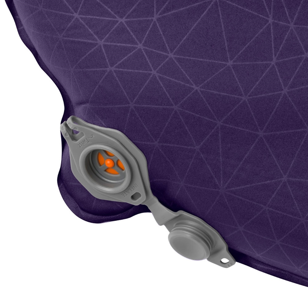 Sea To Summit Women's Comfort Plus Self Inflating Sleeping Mat 9 Sea To Summit Women's Comfort Plus Self Inflating Sleeping Mat - Image 7