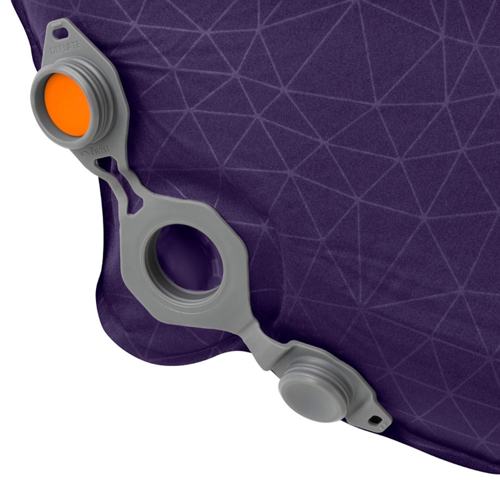 Sea To Summit Women's Comfort Plus Self Inflating Sleeping Mat 10 Sea To Summit Women's Comfort Plus Self Inflating Sleeping Mat - Image 8