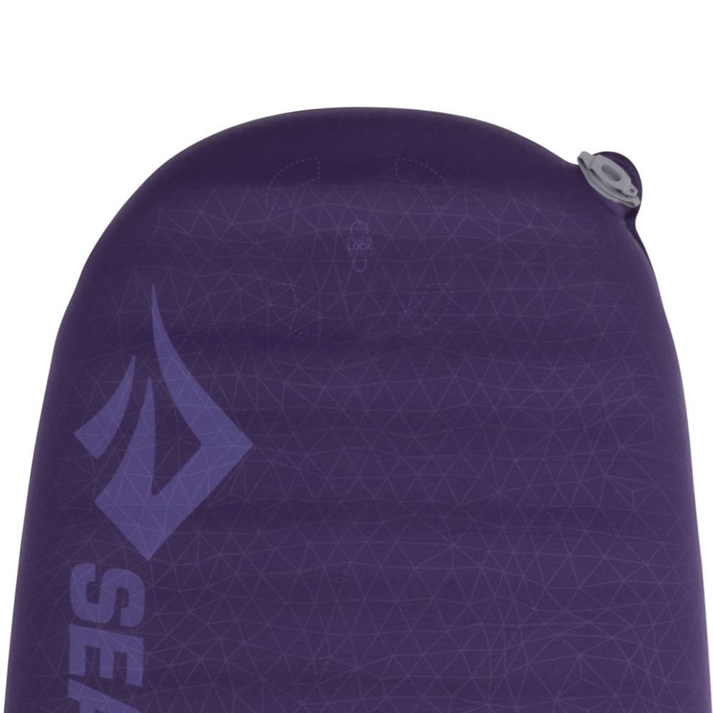 Sea To Summit Women's Comfort Plus Self Inflating Sleeping Mat 11 Sea To Summit Women's Comfort Plus Self Inflating Sleeping Mat - Image 9
