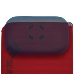Sea To Summit Comfort Plus Self Inflating Rectangular Sleeping Mat -Camelbaked Store 1243483 comfort plus self inflating rectangular sleeping mat