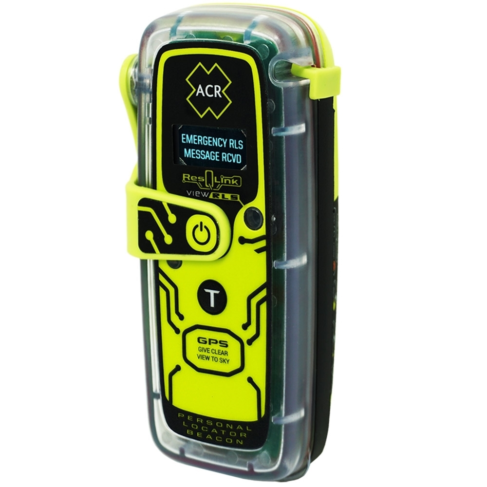 ResQlink View PLB 435 With Return Link Service 4 ResQlink View PLB 435 With Return Link Service - Image 2