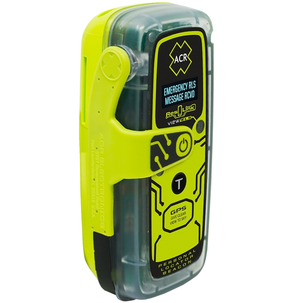 ResQlink View PLB 435 With Return Link Service 6 ResQlink View PLB 435 With Return Link Service - Image 4