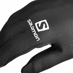 Salomon Cross Warm Glove -Camelbaked Store 1245683 cross warm glove black x small