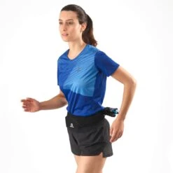 Salomon Sense Pro Belt -Camelbaked Store 1247921 sense pro belt black xs