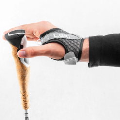 Leki Cross Trail FX Superlite Compact Poles -Camelbaked Store 1249600 cross trail fx superlite compact white mint black vario