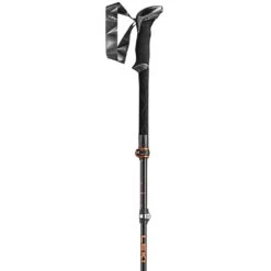 Leki Makalu FX Carbon Poles -Camelbaked Store 1249678 makalu fx carbon black orange natural carbon vario