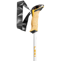 Leki Wmn's Cressida Vario Poles -Camelbaked Store 1249706 wmns cressida vario poles mango white