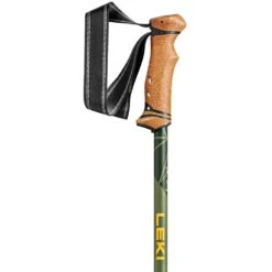 Leki Legacy Lite AS Poles -Camelbaked Store 1249785 legacy lite as olive green mango vario