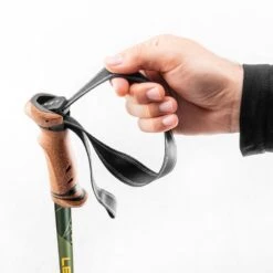 Leki Legacy Lite AS Poles -Camelbaked Store 1249788 legacy lite as olive green mango vario