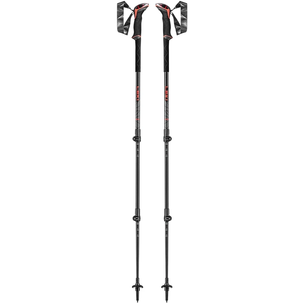 Leki Makalu Trekking Poles 3 Leki Makalu Trekking Poles