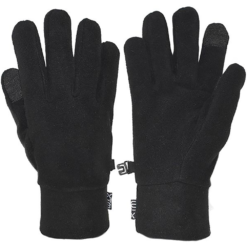 Muse Fleece Men's Glove -Camelbaked Store 1250351 muse fleece mens glove black x large